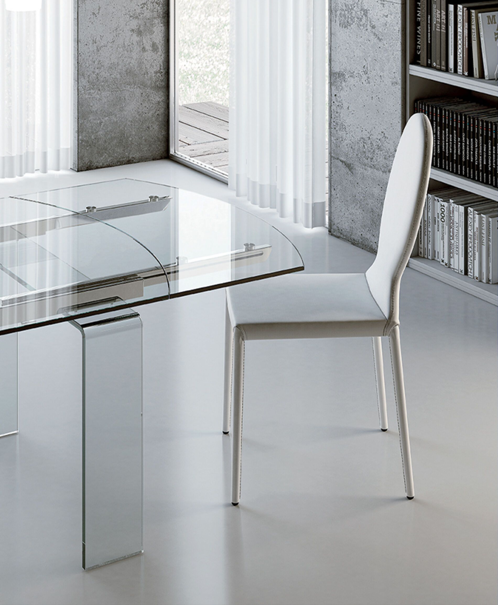 Мягкий стул RIFLESSI ARCH-00147773 - Вид №2