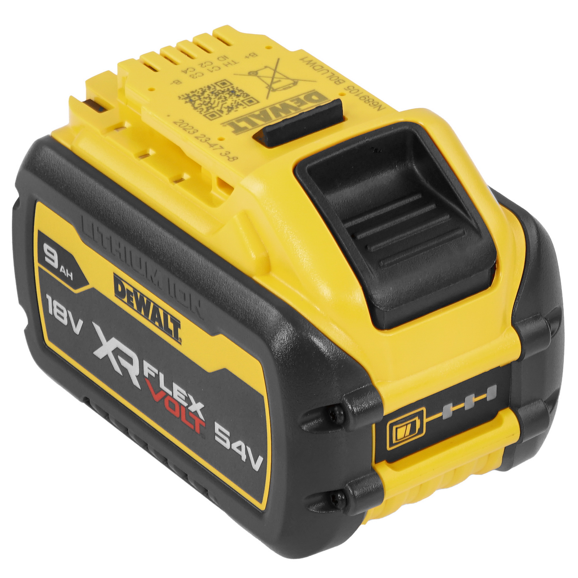 Аккумулятор DeWalt DCB547-XJ XR FLEXVOLТ 18/54V 5440950 STDN-0140265 - Вид №1