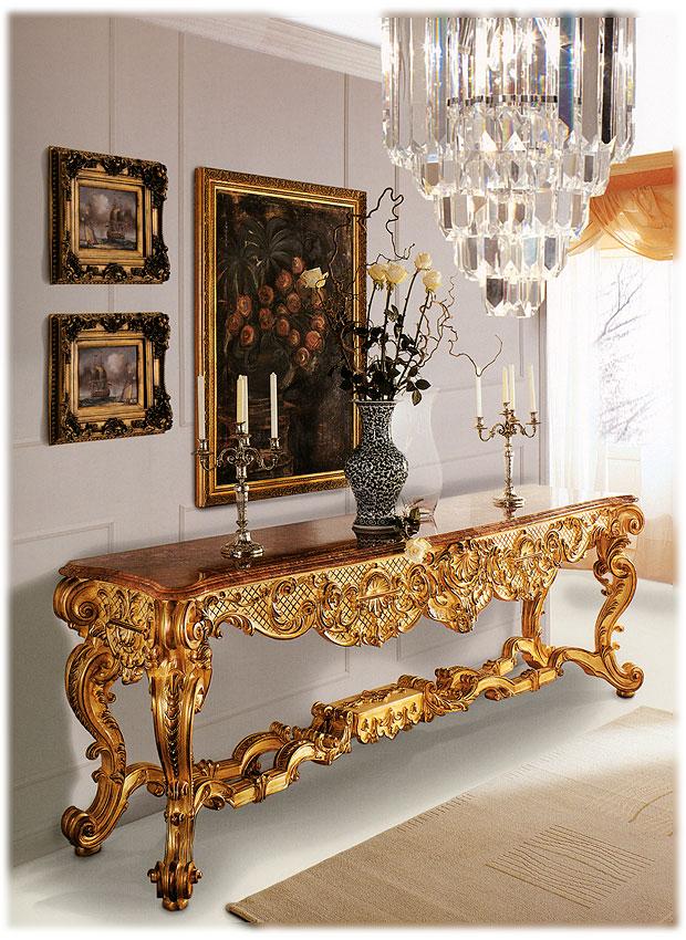 Консоль Daman CARLO ASNAGHI 10040 Epoque