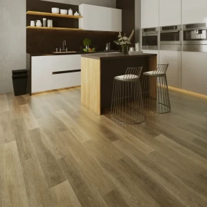 Santreyd SPC плитка Grigio Sole - серый камень для пола с замковой системой 89385327
