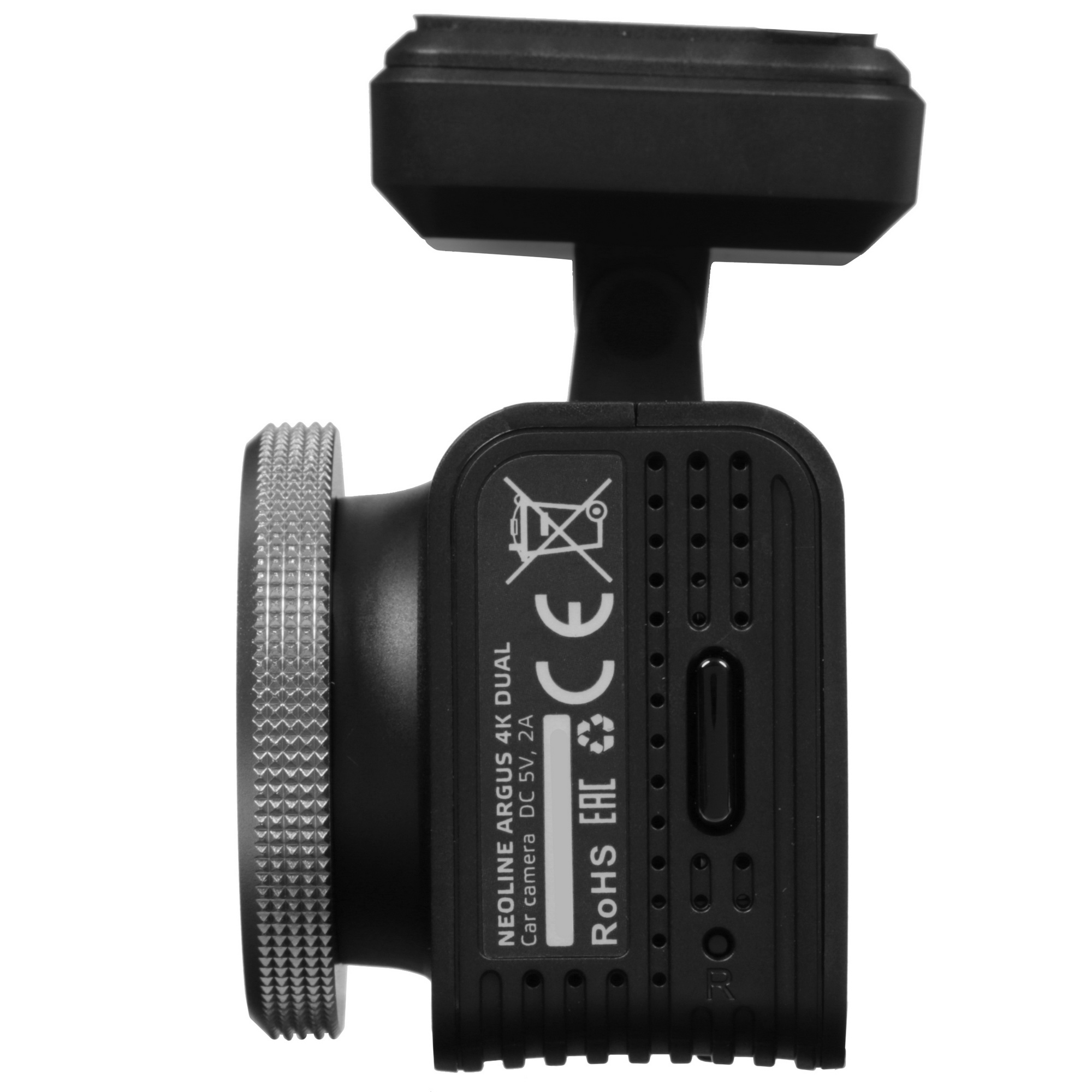 9198966 Видеорегистратор Neoline Argus 4K Dual STDN-0131139 - Вид №4