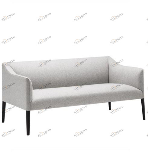 Andreu World 2-местный тканевый диван Couvé Sf1265
