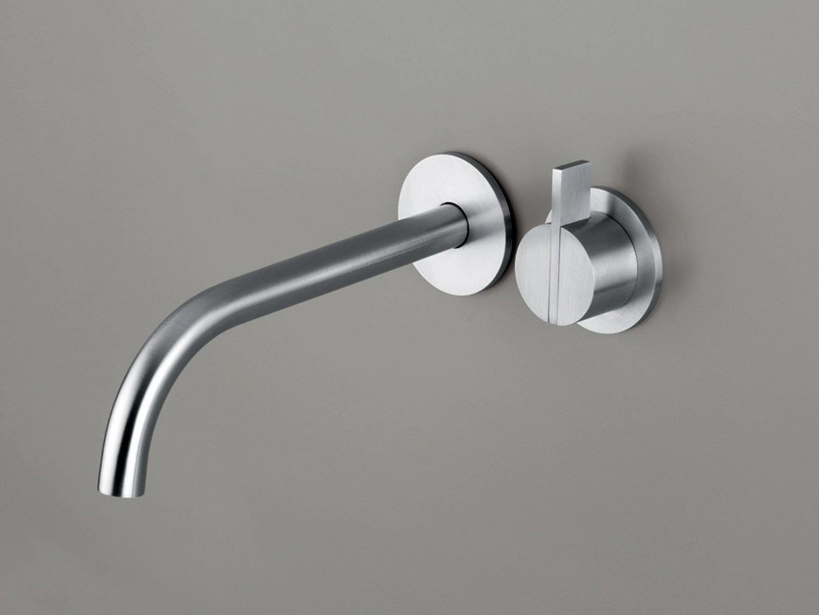 Однорычажный настенный смеситель для раковины COCOON Piet Boon ARCH-00095426