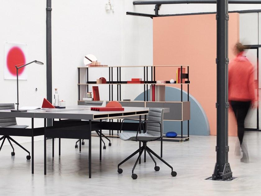 BENE Модульный книжный шкаф открытого типа Studio sun-id-1369066 - Вид №2