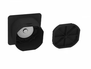 FIR Italia Боковой  душ BUILT-IN PARTS 05.2449.1