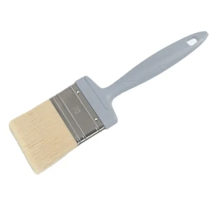 Кисть плоская для водных красок 70 мм DILWIS синтетическая щетина