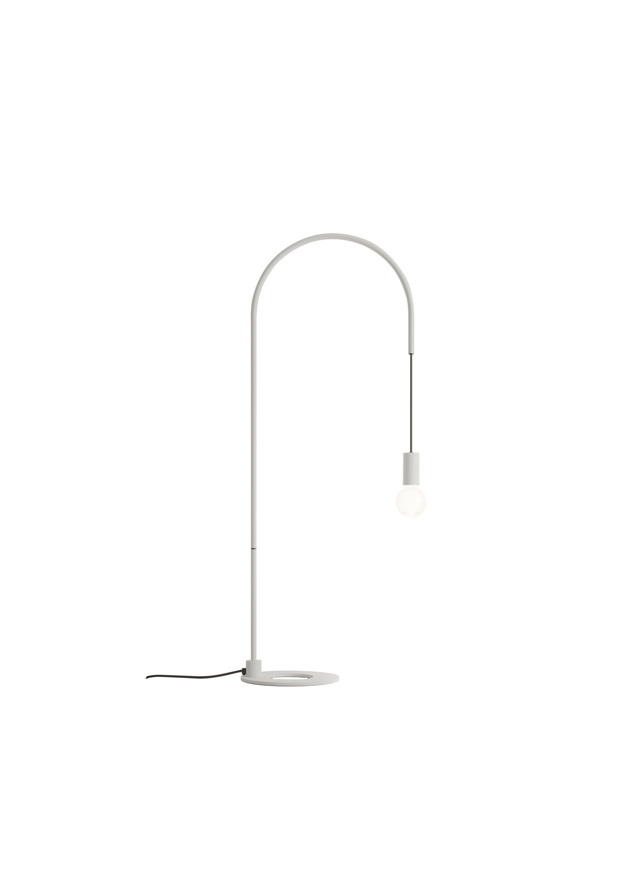 Металлическая светодиодная настольная лампа Zafferano Filo ARCH-00120967 - Вид №4