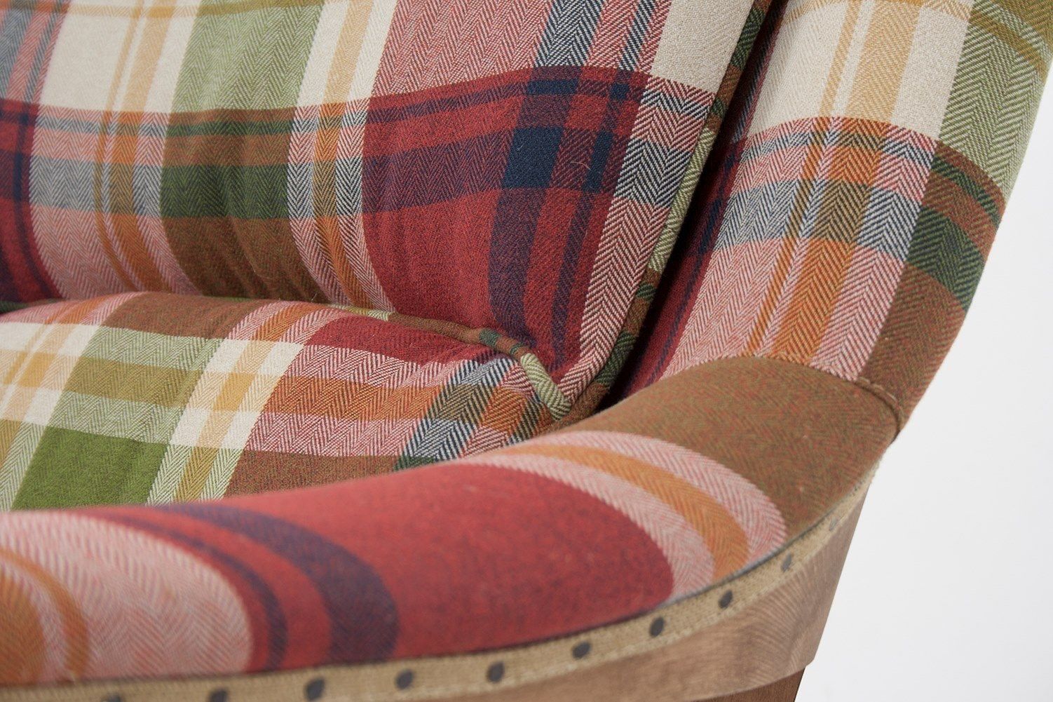 Тканевое кресло с подлокотниками CREARTE COLLECTIONS Siesta Origins ARCH-00033378 - Вид №26