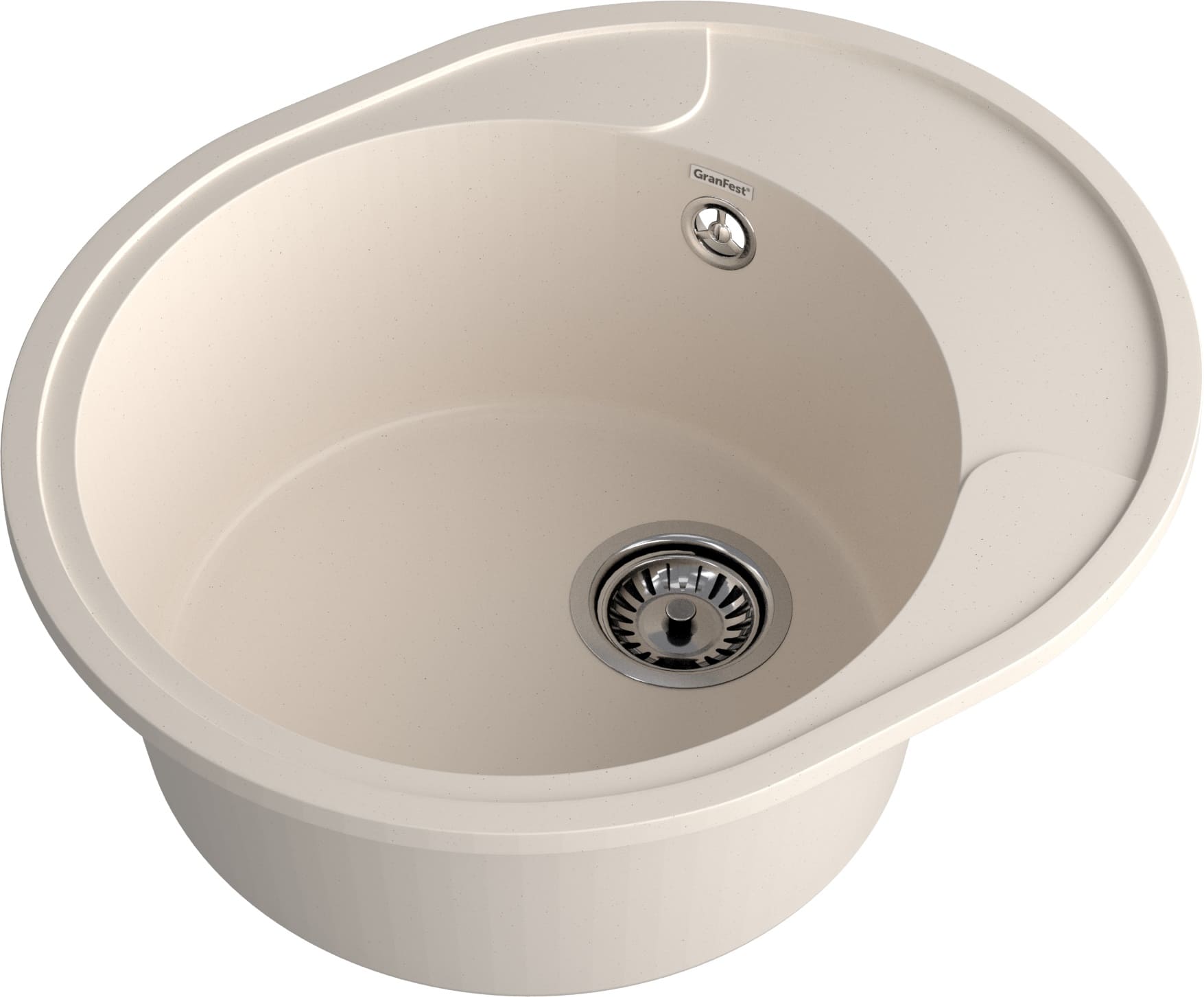 Кухонная мойка 857L GRANFEST URBAN - Вид №2