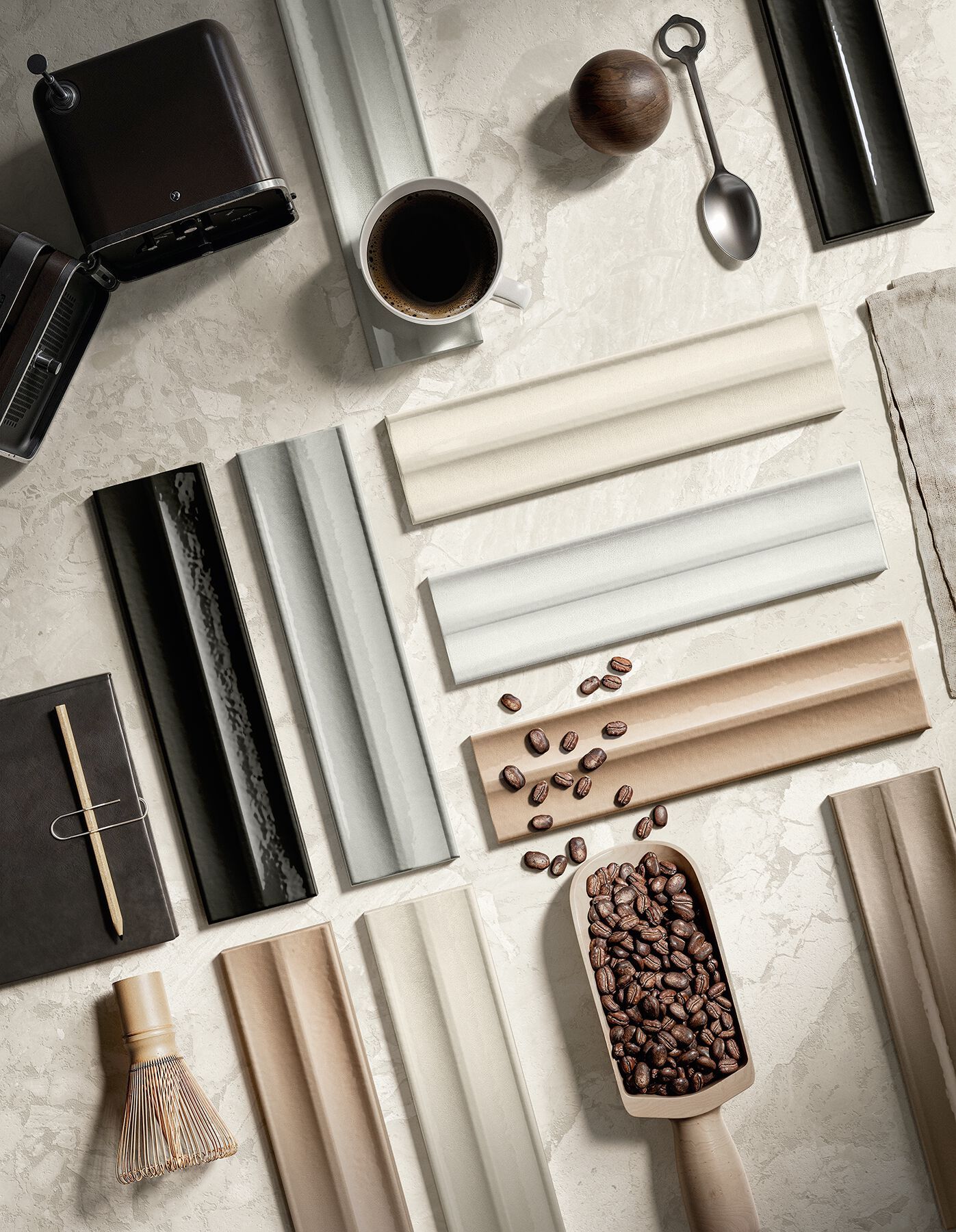 Трехмерное покрытие из глазурованной керамогранита Marca Corona миниатюры ARCH-00111890 - Вид №31