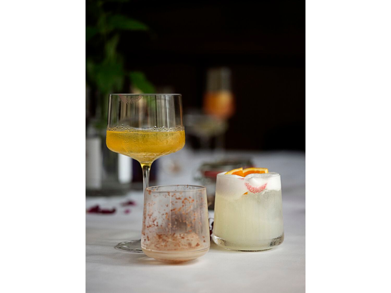 Набор из выдувного стекла ZONE DENMARK Rocks ARCH-00003961 - Вид №3