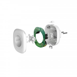 82673134 Умная розетка Elari Smart Socket, белая