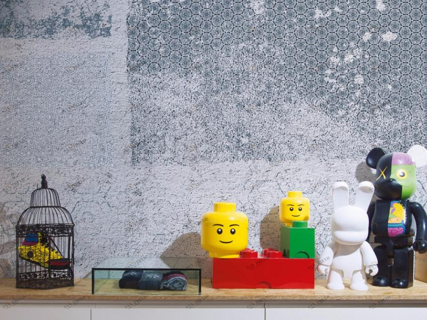 Inkiostro Bianco Панорамные обои с рисунком Collection 2013 sun-id-1366638