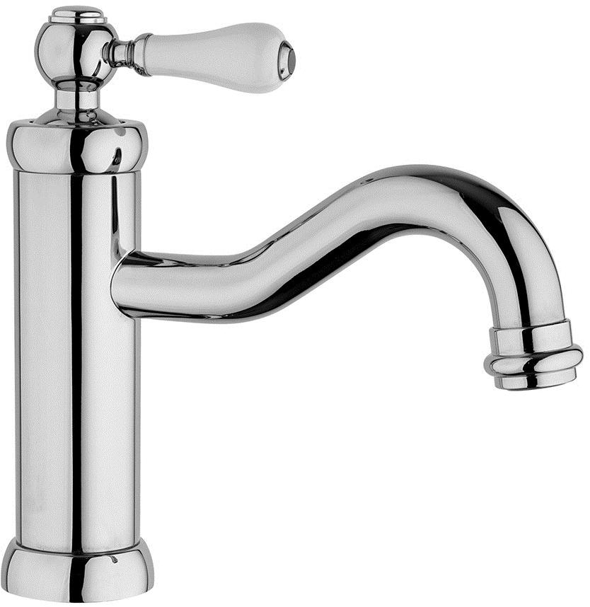 0TO00088JA00 Tosca Смеситель для раковины с д/к., хром Jacuzzi