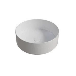 Раковина Slim White GL накладная на столешницу 34.6 см 89316151 STLM-2123730