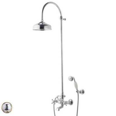 666920KO06 Душевая система Bandini Antica Santreyd - Вид №1