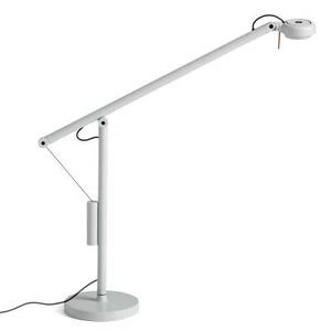 Лампа настольная Fifty-Fifty Mini, серая