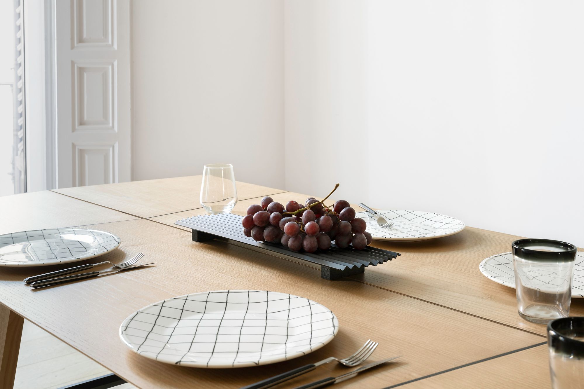 Прямоугольный стол из ясеня Woodendot Savia ARCH-00105071 - Вид №8