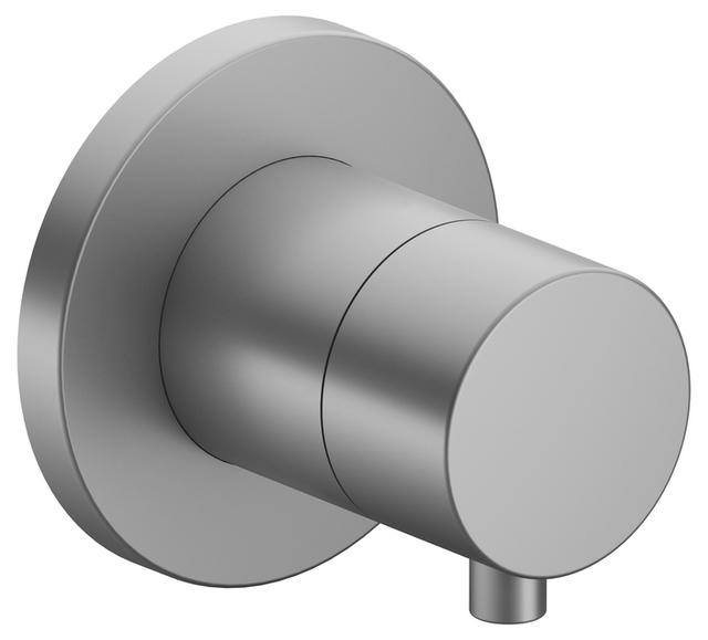 59549071001 Встраиваемый запорный вентиль с переключателем на 3 потребителя DN 15 KEUCO IXMO - Вид №6