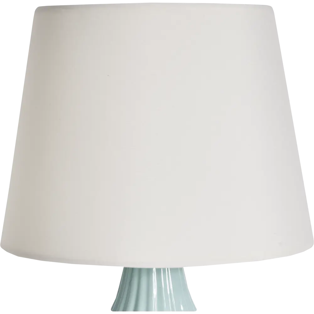 Настольная лампа Zefirka, цвет зелёный LAMPLANDIA STLM-2085579 - Вид №4