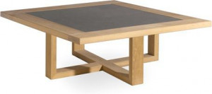 MNST1080 Журнальные столики teak 152см x 152см Manutti Siena
