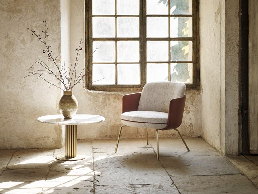 Wittmann Кресло из ткани с подлокотниками Merwyn sun-id-1446778 - Вид №2