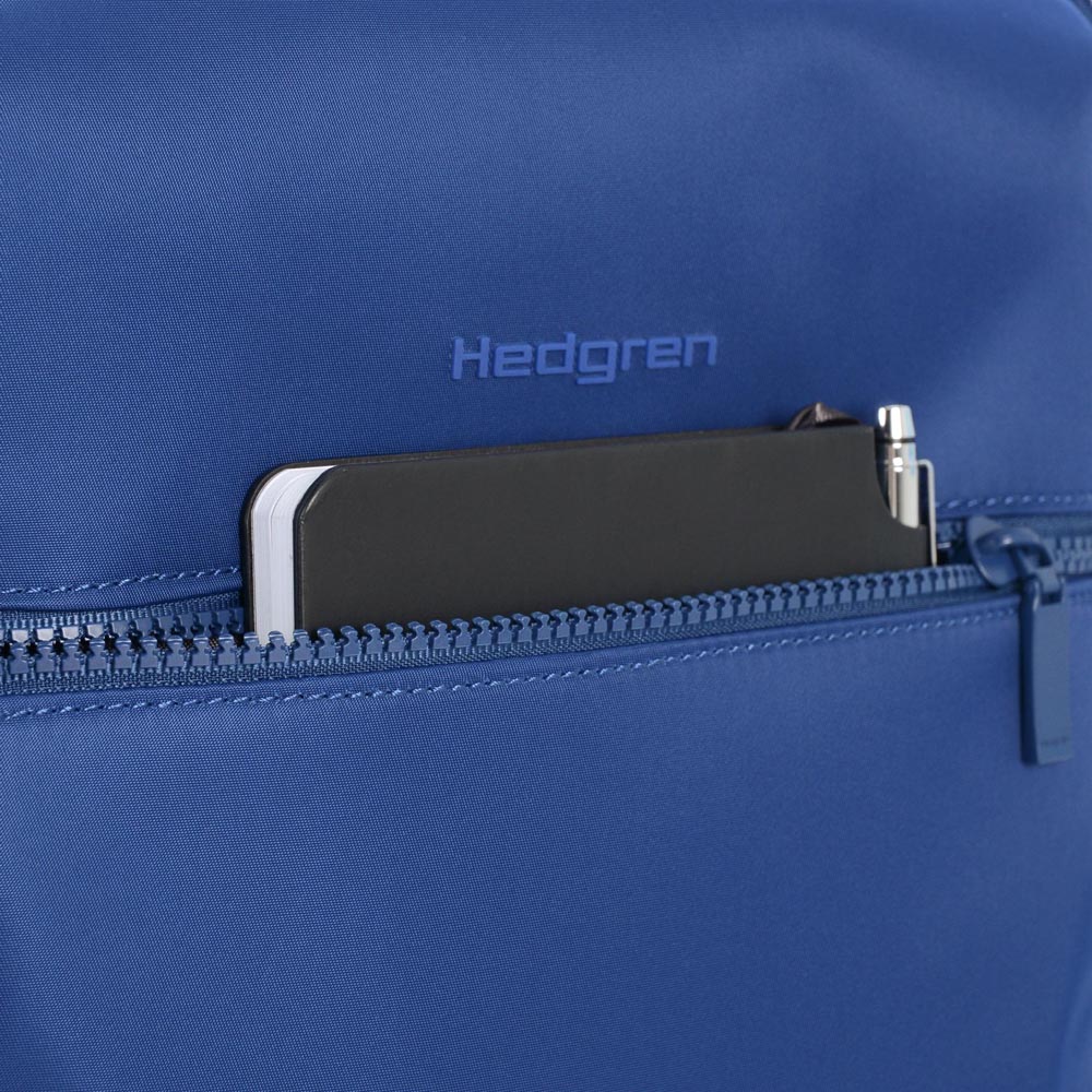 HITC13/345-01 Рюкзак HITC13 Inter-Сity Wander Duffle 15.6 RFID Hedgren Inter-City  - Вид №4