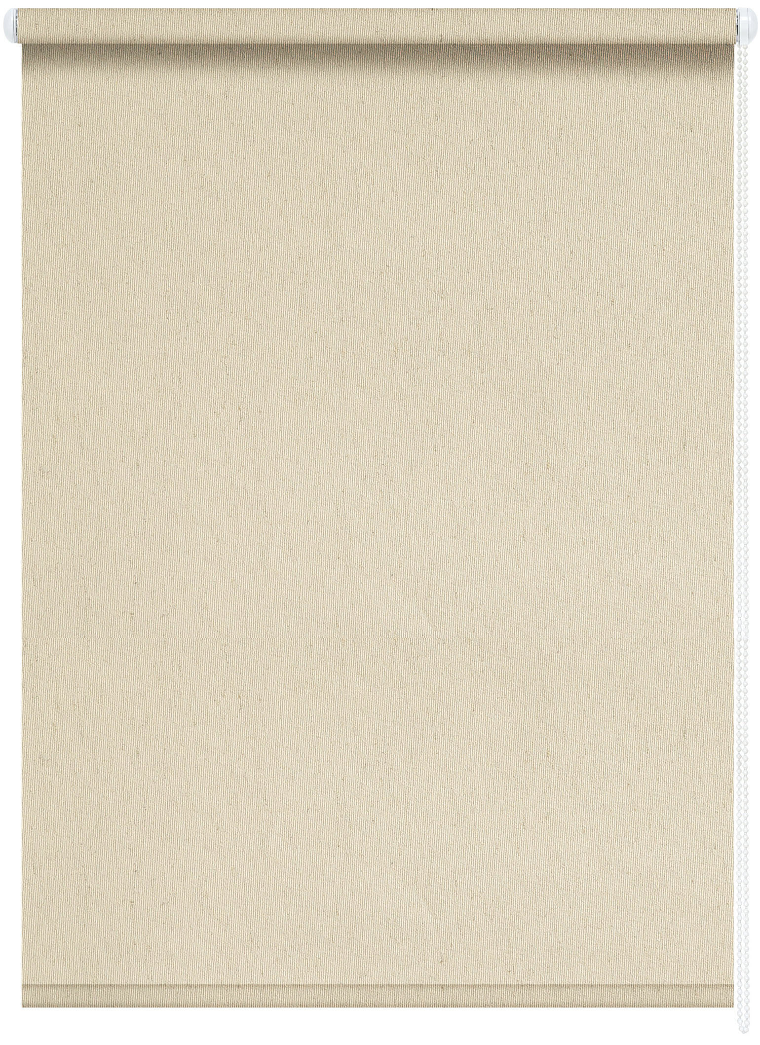 Рулонная штора Santreyd Miamoza бежевая 50×160 см с защитой от детей 83503211