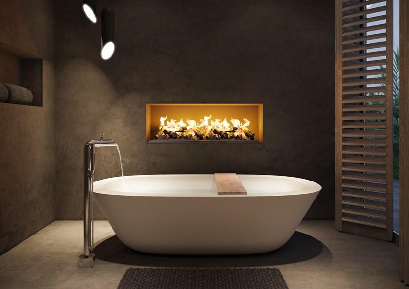 JEE-O Отдельностоящая овальная ванна  Sbm033  - Вид №2