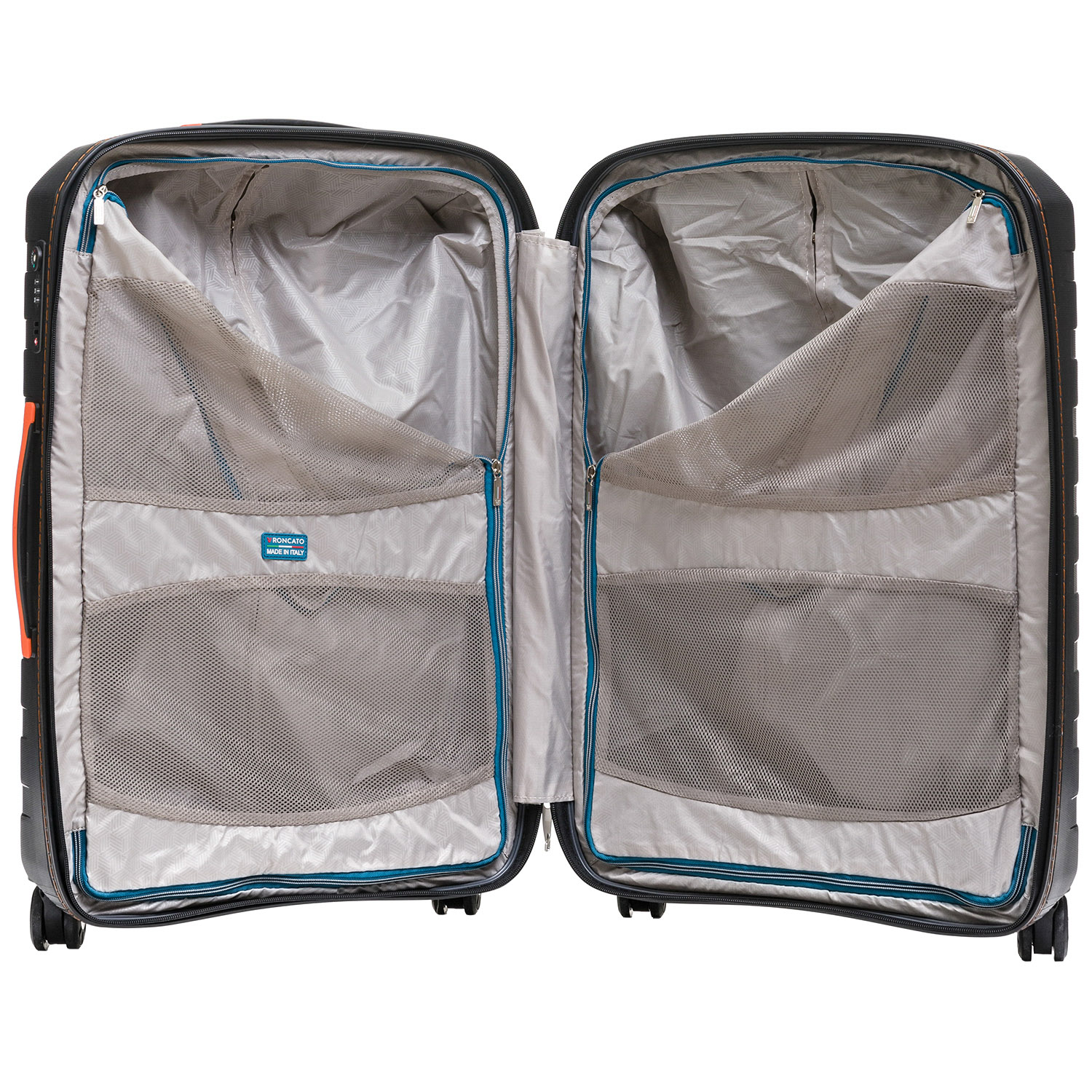 5512-5201 Чемодан 5512 Medium Spinner Roncato Box - Вид №2