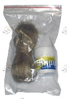 Набор №1 UNIPAK (паста 25 г.+ лен 13 г.) 32130