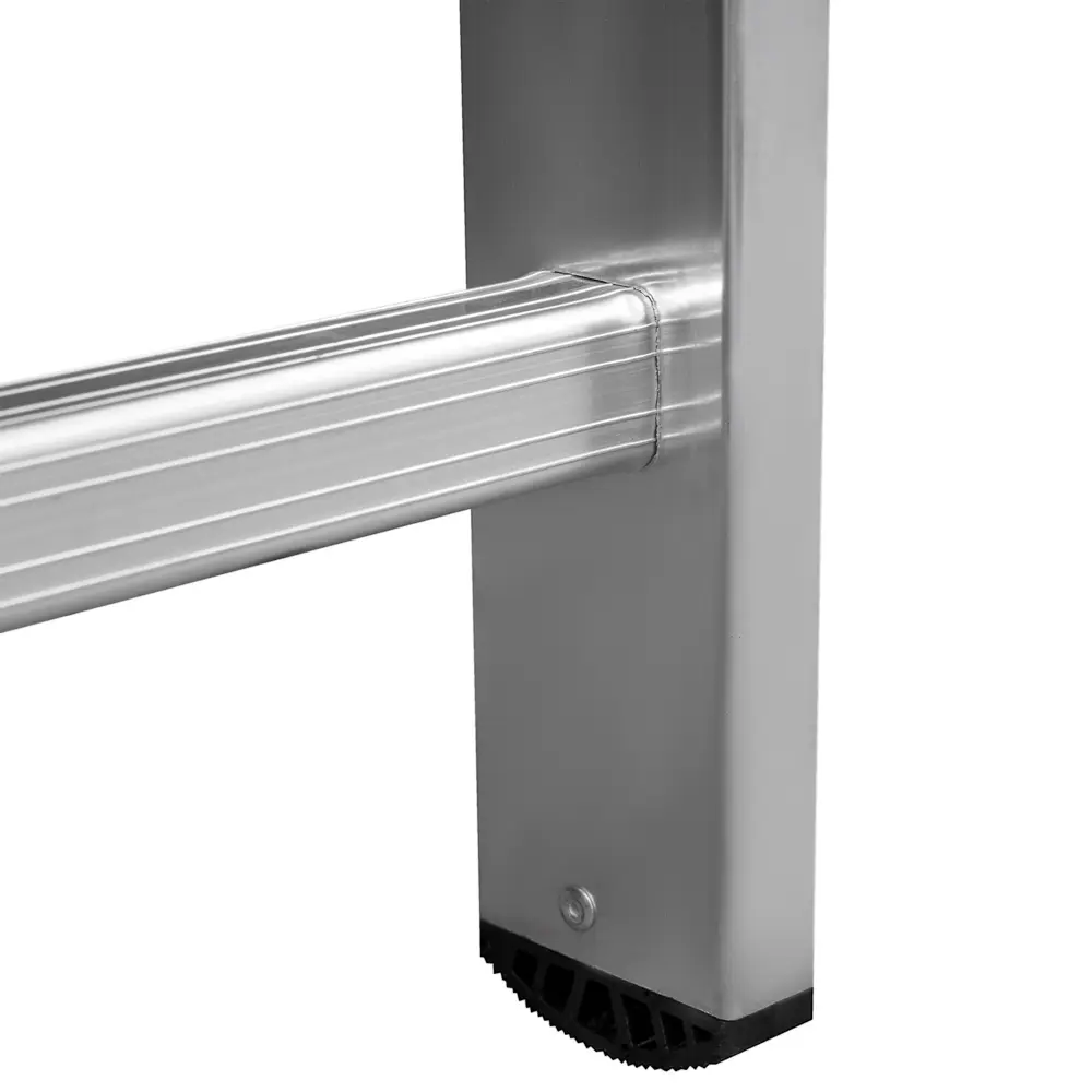 Лестница приставная 1-секционная Standers до 2.11 м 8 ступеней STLM-2203684 - Вид №3