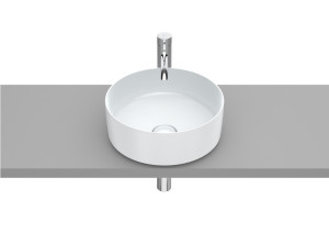 A327523630 ROUND - Умывальник FINECERAMIC® спасти ROCA Inspira