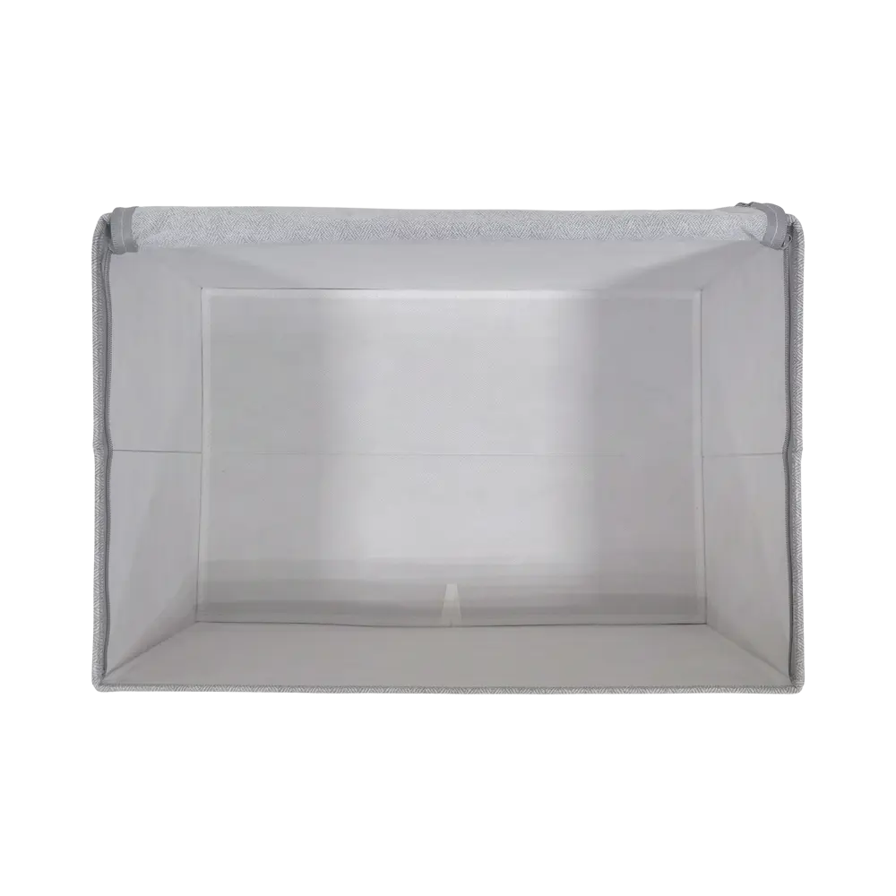 Коробка для хранения Konsensa с крышкой 54×36×33 см 89397833 STLM-1570326 - Вид №1