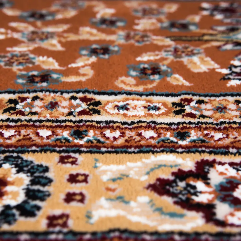 Ковёр Шахреза 1.6х3 м полипропилен MERINOS STLM-2087481 - Вид №3