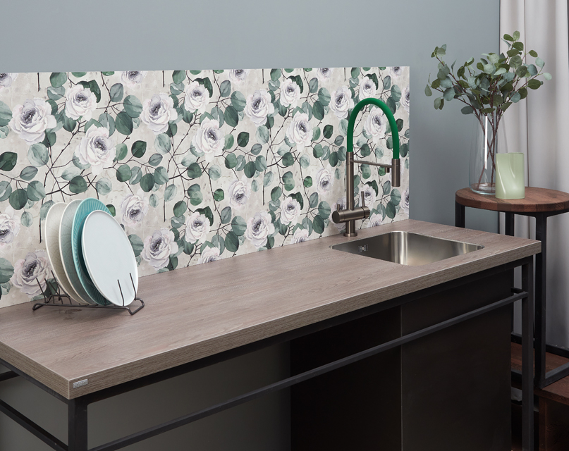 Столешницы для кухни - Дуб осиновый LIGRON LIST354 2129 - Вид №7