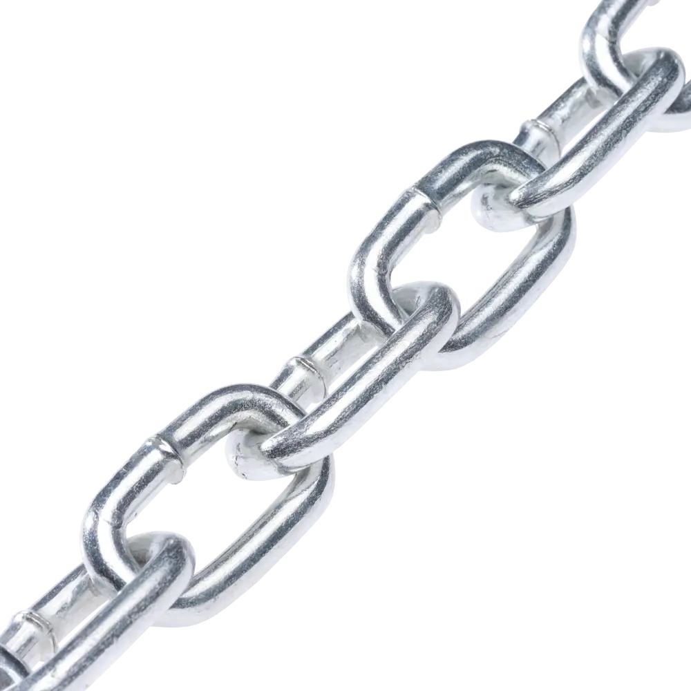 Santreyd Цепь короткозвенная оцинкованная DIN 766 для надежного крепления 84775265 STLM-0055031 - Вид №1