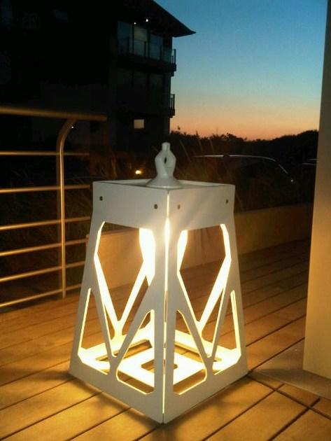 axis71 Торшер для улицы Charle's Ax062 - Вид №5