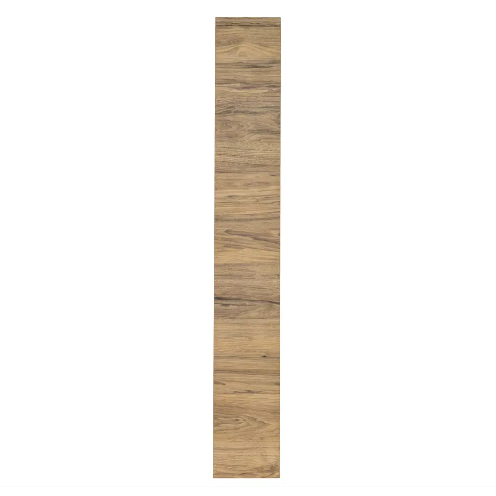 Фасад кухонного шкафа Токио 14.7x102.1 см KONSENSA ЛДСП цвет темное дерево Токио темное дерево STLM-2087523 - Вид №3