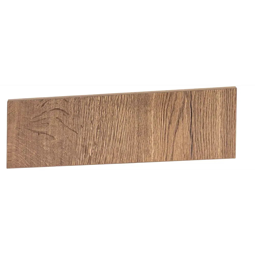 Фасад кухонного шкафа Рошаль 39.7x12.5 см KONSENSA ЛДСП цвет темное дерево STLM-2029085 - Вид №1