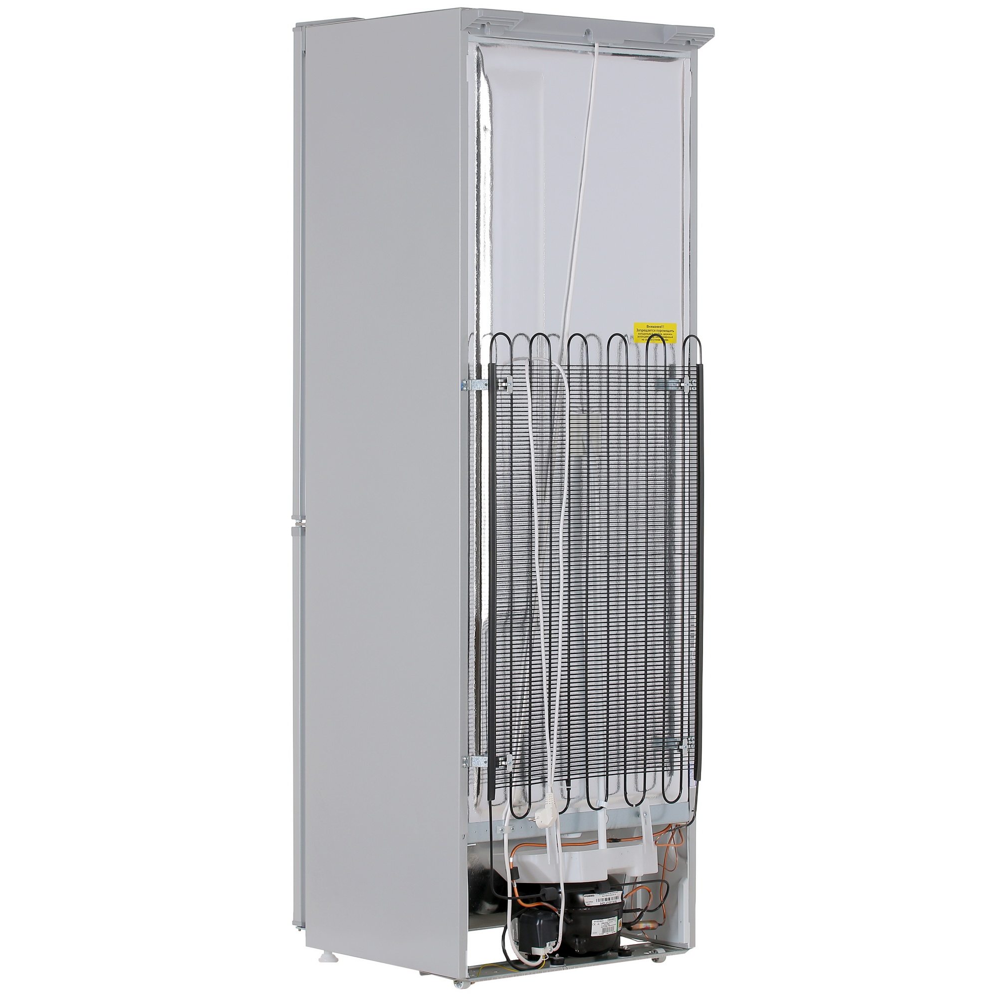 1098694 Холодильник с морозильником   Pozis RK-139 серебристый STDN-0084531 - Вид №4