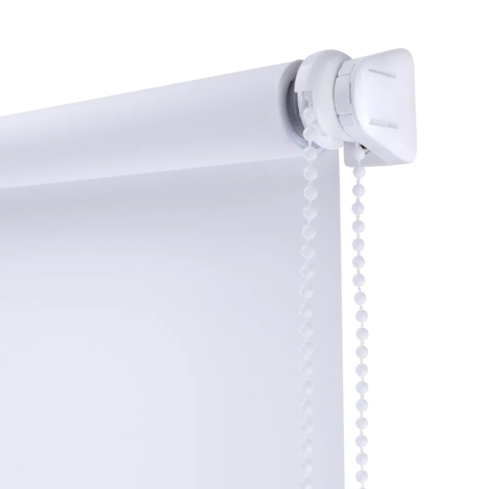 Штора рулонная KREAFORTA Ока 120x160 см белая STLM-2158181 - Вид №3