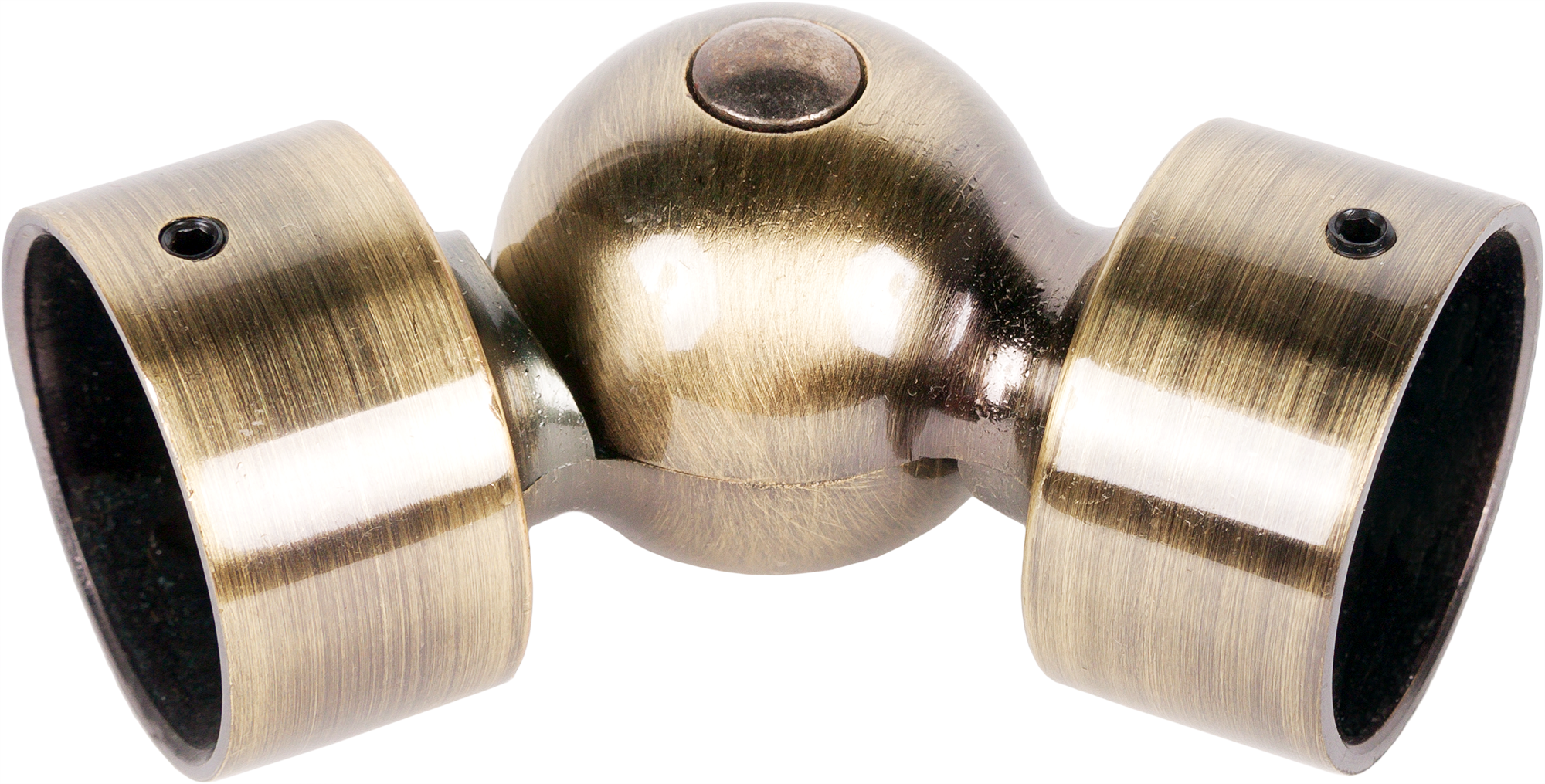 Соединитель эркерный Santreyd для угловых карнизов золото антик 82120664 STLM-0019578