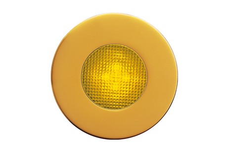 DST-1344 Lyra round Daisalux Маяковое освещение Янтарь 