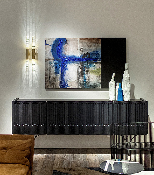 Комод  BAXTER GUELL 