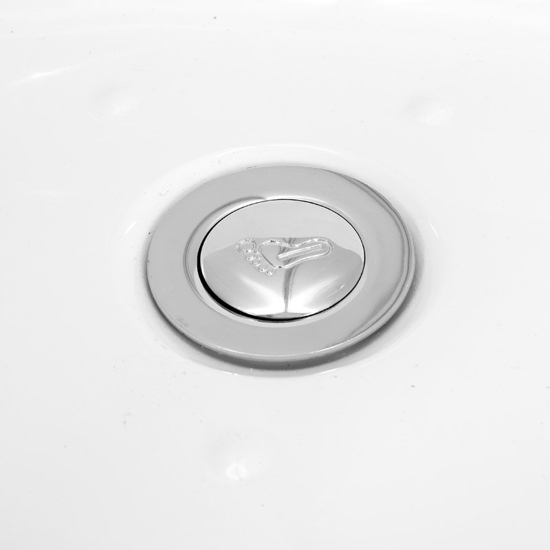 D120S LED R Душевая кабина DETO Серия D D272S L - Вид №12