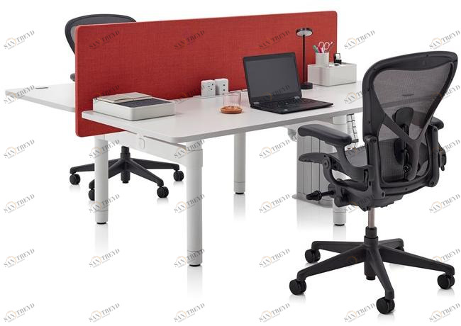 Herman Miller Стол секционный регулируемый по высоте Atlas sun-id-1493188