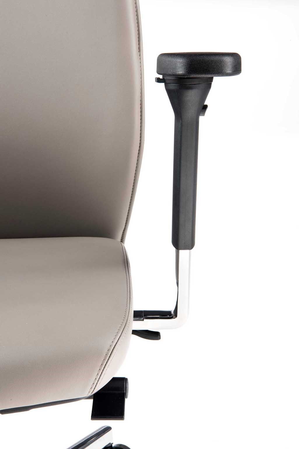 5 спиц ткань поворотный операционный стул ESTEL GROUP Easy B ARCH-00114660 - Вид №8