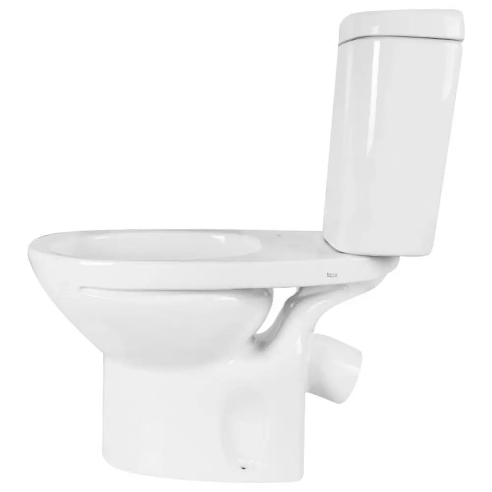 Унитаз-компакт Roca Mitos косой выпуск двойной слив STLM-2127050
