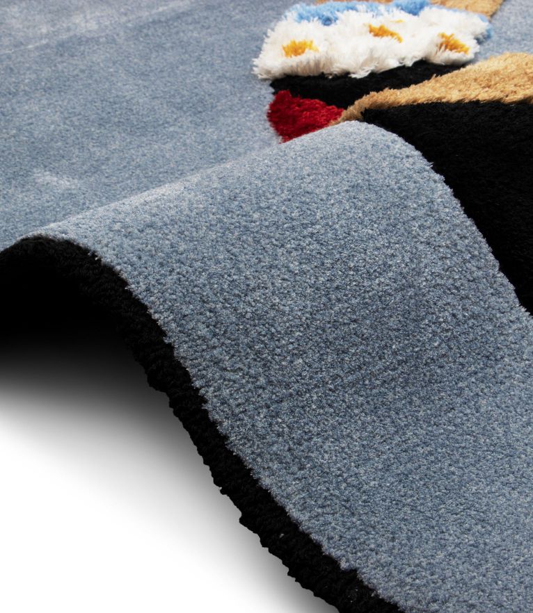 Мираруг RUG'SOCIETY Geometric 156_402 - Вид №2